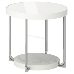 Журнальный столик Ikea Frotorp 48 см (Белый)
