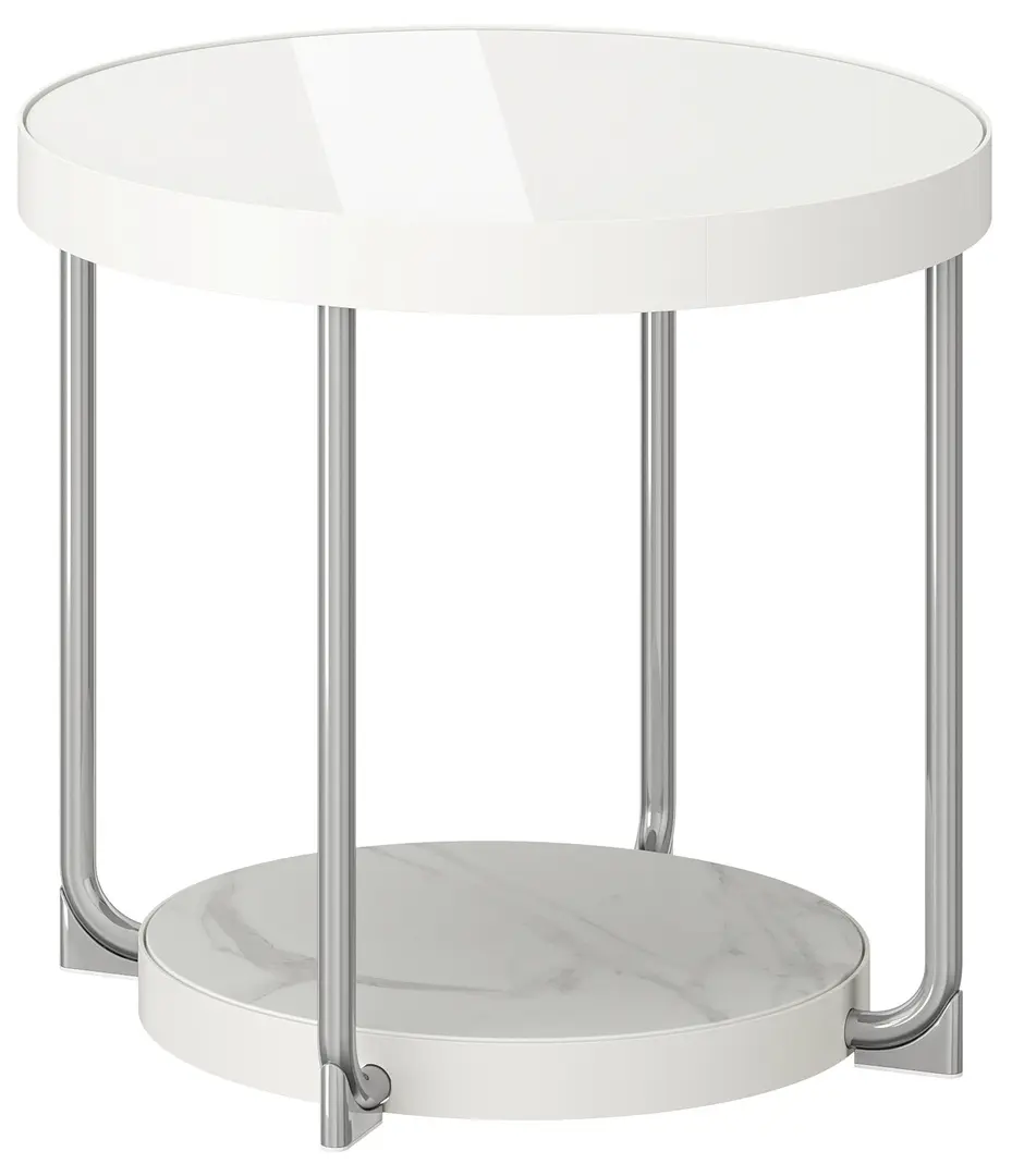 Журнальный столик Ikea Frotorp 48 см (Белый)