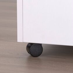 Masa pentru reviste Ikea Garnanas 65x65 (Alb) Thumb