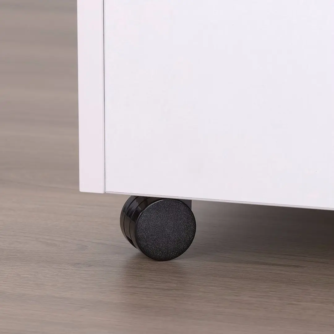 Masa pentru reviste Ikea Garnanas 65x65 (Alb)