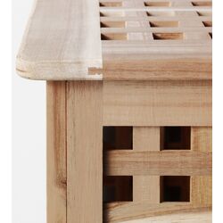 Masa pentru reviste Ikea Hol 50x50 (Acacia) Thumb