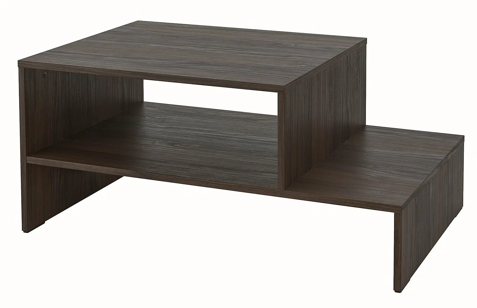 Masa pentru reviste Ikea Holmerud 90x55 (Maro Inchis)