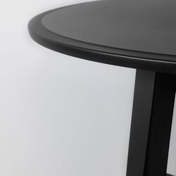 Masuta pentru reviste Ikea Kragsta 90cm (Negru) Thumb