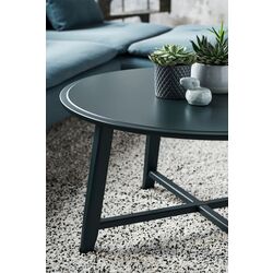 Masuta pentru reviste Ikea Kragsta 90cm (Negru) Thumb
