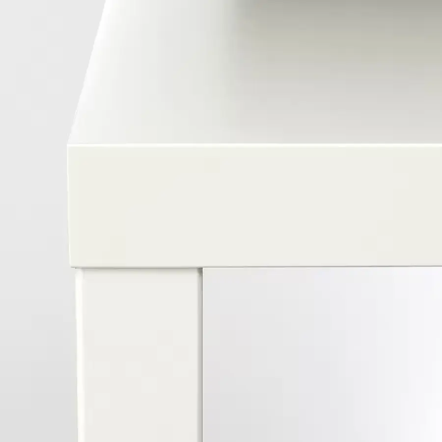 Masuta de cafea Ikea Lack 35x35 (Alb)