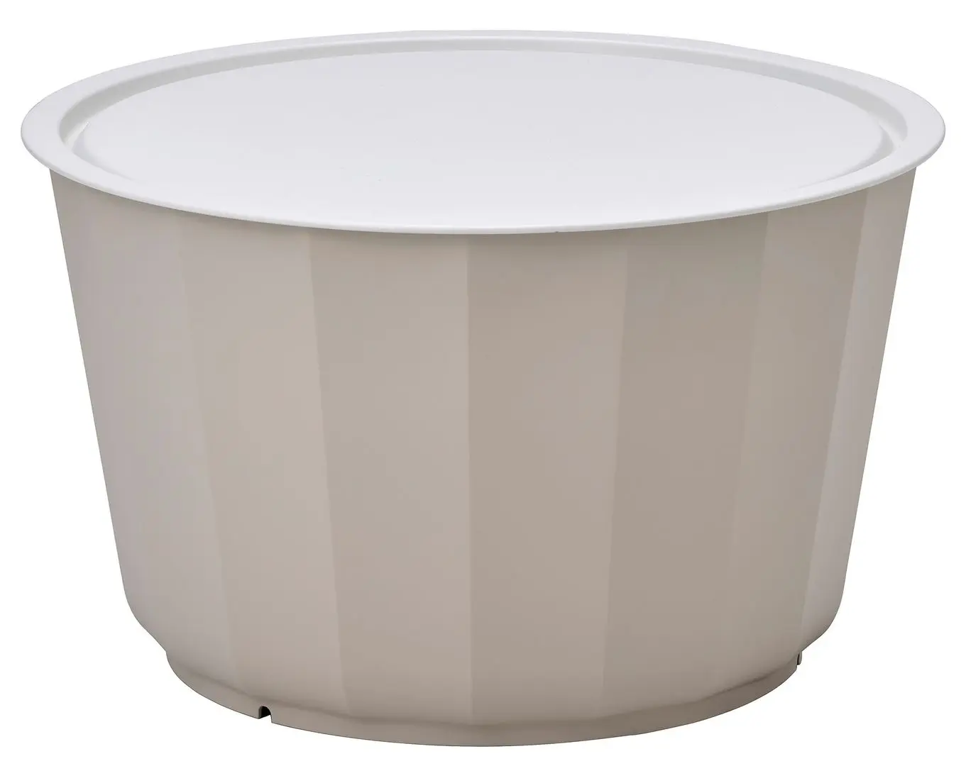 Masa pentru reviste Ikea Lagaskar (Bej)