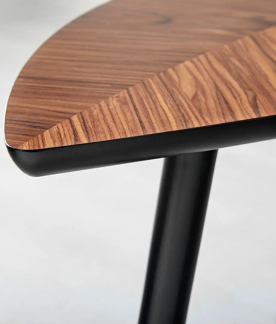 Masa pentru reviste Ikea Lovbacken 77x39 (Maro Mediu)