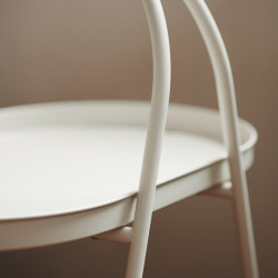 Masa pentru reviste Ikea Mabarsskar 61x41 (Alb) Thumb