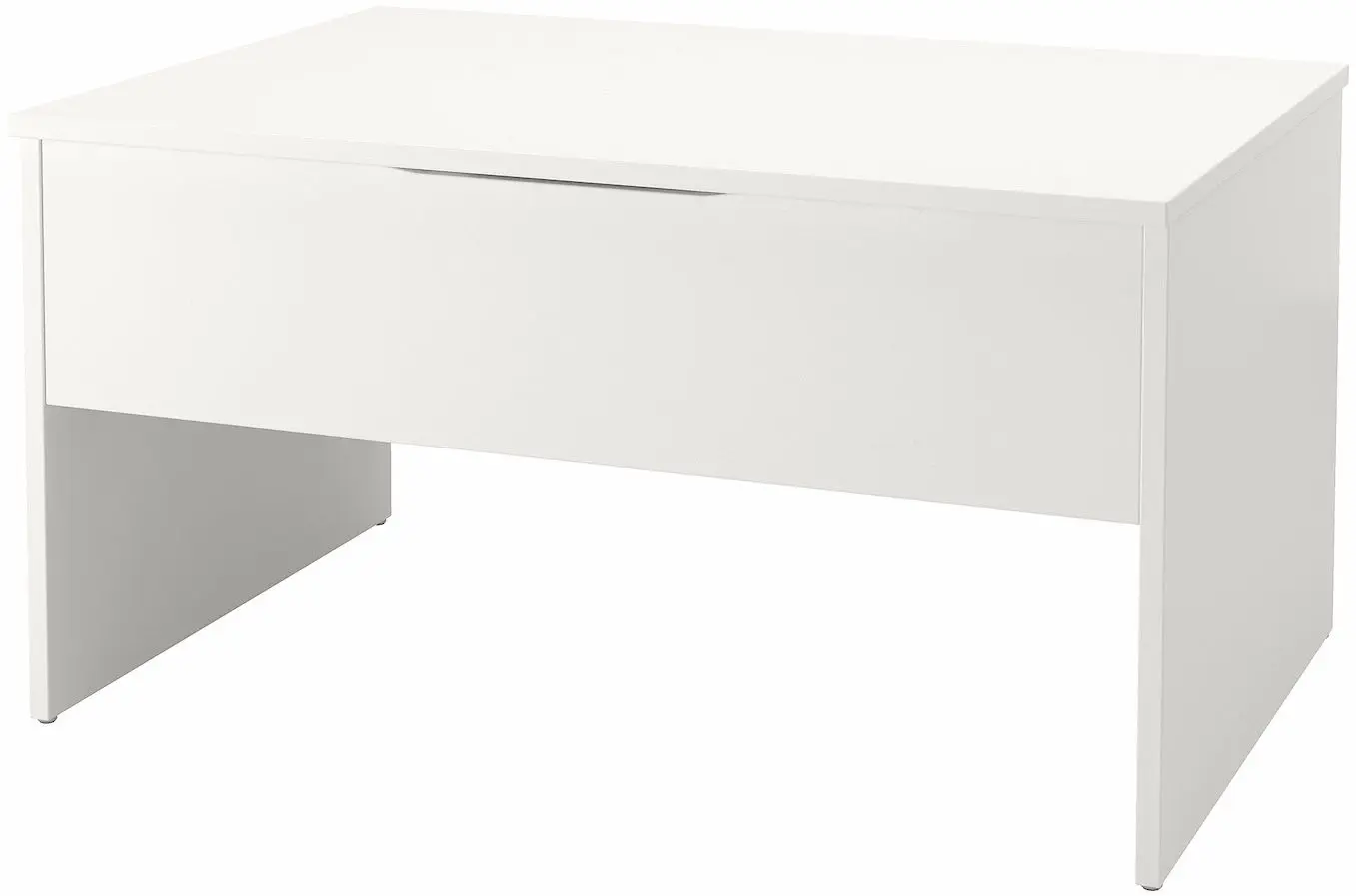 Masa pentru reviste Ikea Ostavall reglabilă 90 (Alb)