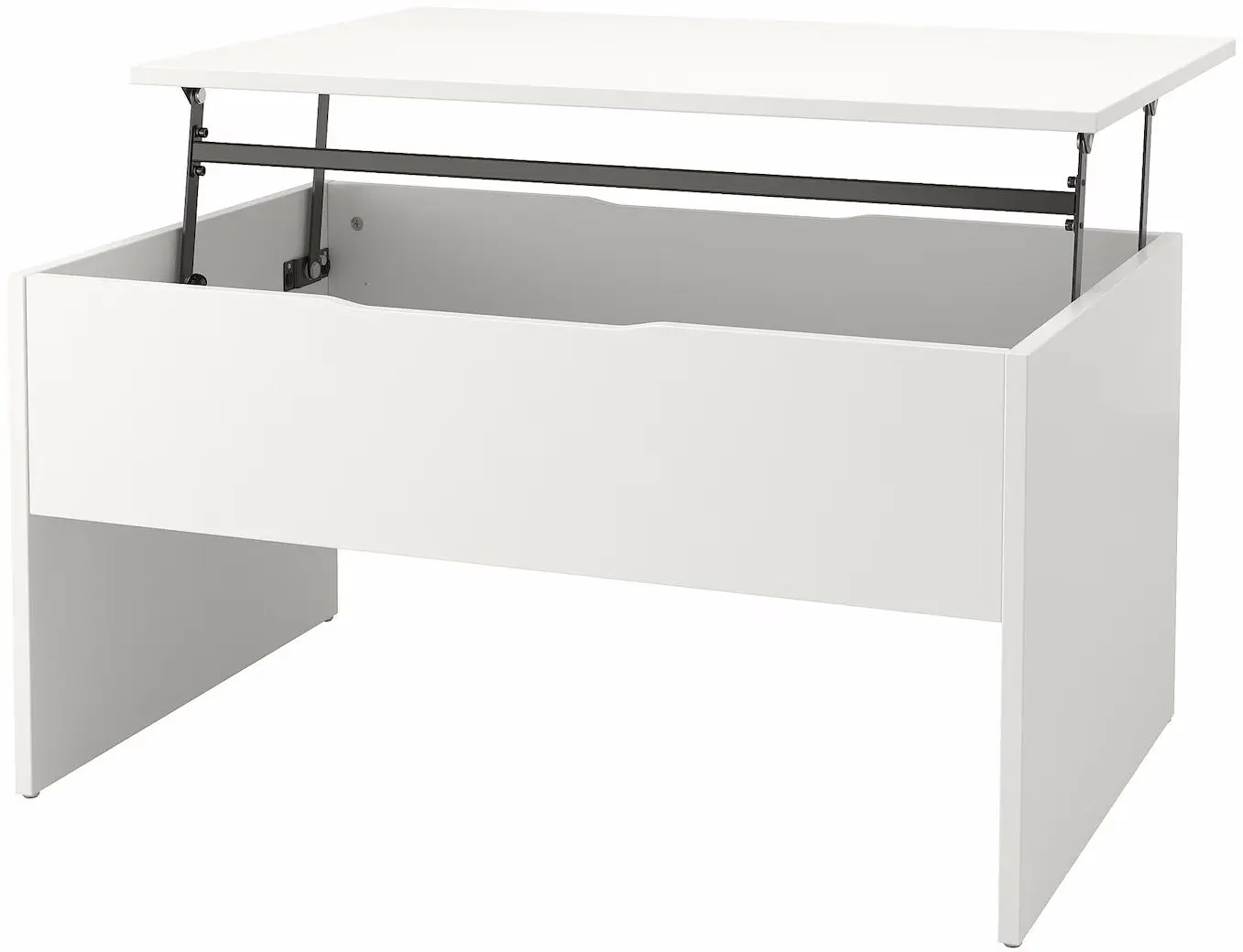 Masa pentru reviste Ikea Ostavall reglabilă 90 (Alb)