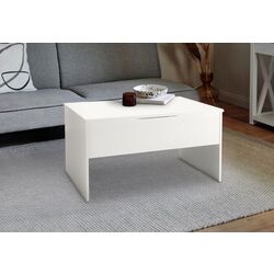 Masa pentru reviste Ikea Ostavall reglabilă 90 (Alb)