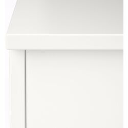 Masa pentru reviste Ikea Ostavall reglabilă 90 (Alb) Thumb