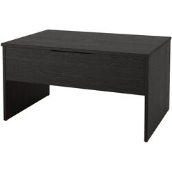 Masa pentru reviste Ikea Ostavall reglabilă 90 (Negru) Thumb