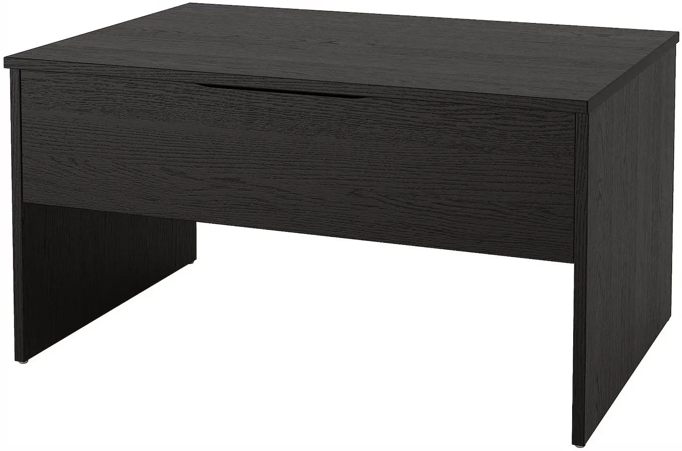 Masa pentru reviste Ikea Ostavall reglabilă 90 (Negru)