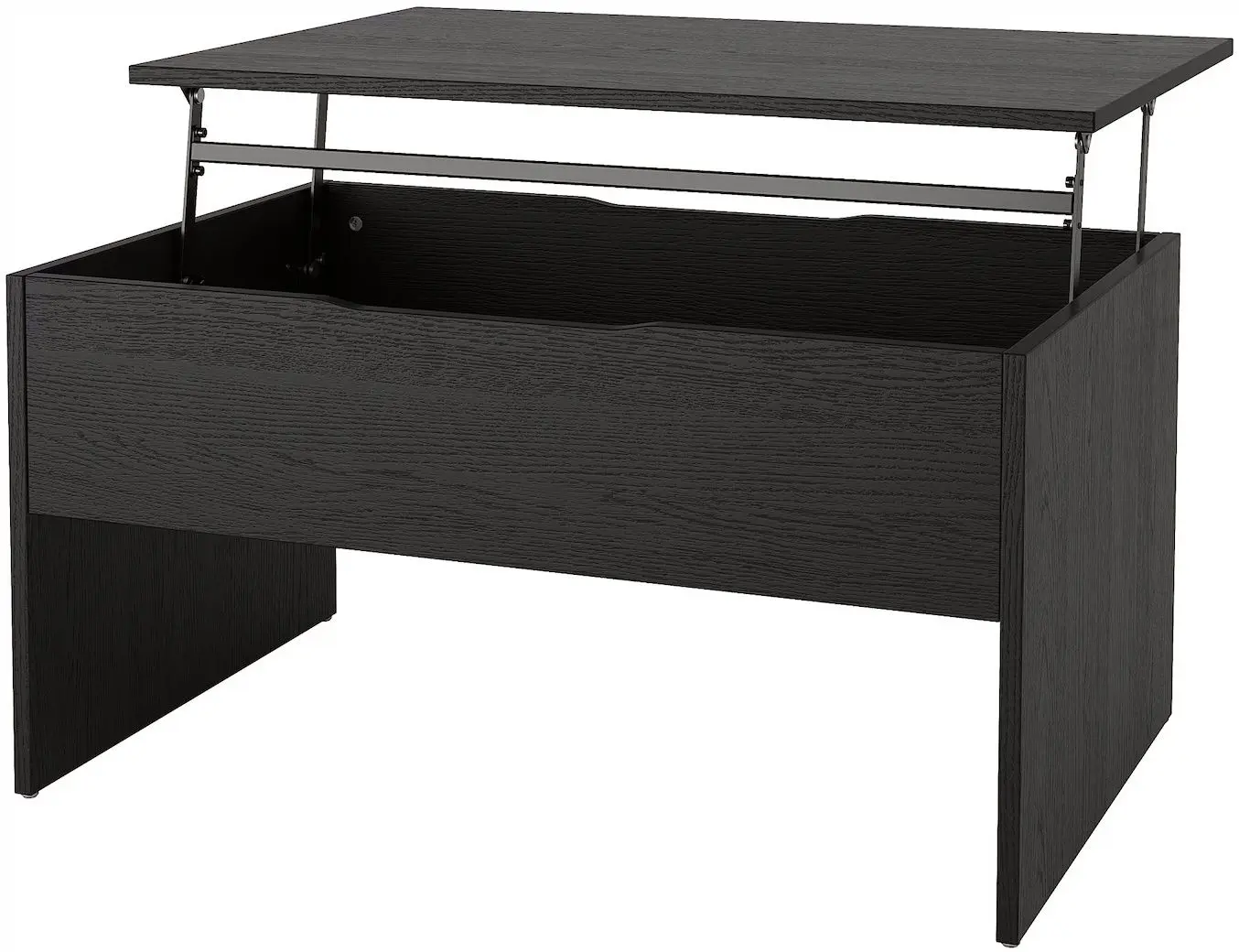 Masa pentru reviste Ikea Ostavall reglabilă 90 (Negru)