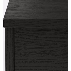 Masa pentru reviste Ikea Ostavall reglabilă 90 (Negru) Thumb