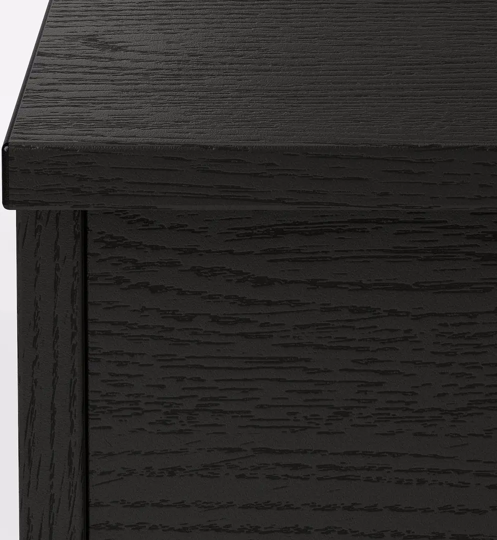 Masa pentru reviste Ikea Ostavall reglabilă 90 (Negru)