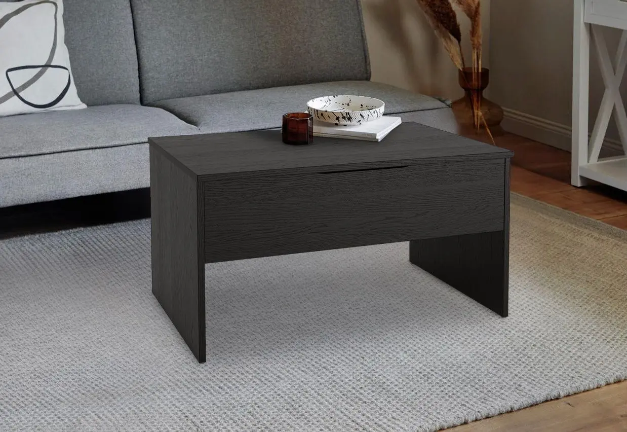 Masa pentru reviste Ikea Ostavall reglabilă 90 (Negru)