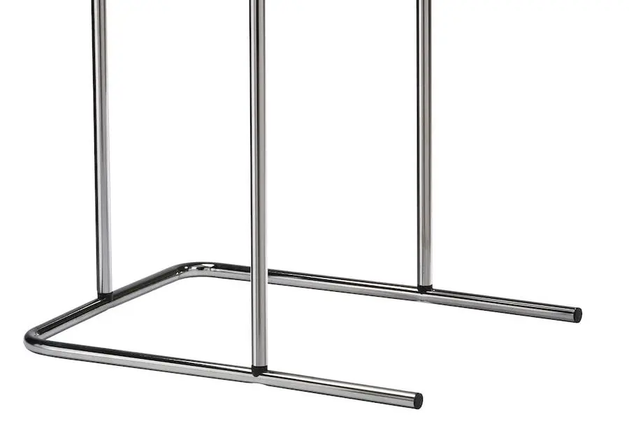 Masa pentru reviste Ikea Rian 50x30 (Alb)