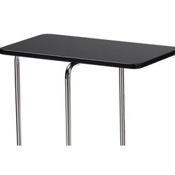 Masa pentru reviste Ikea Rian 50x30 (Negru) Thumb