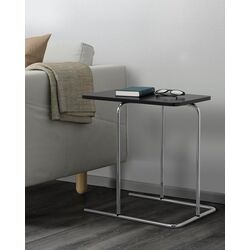 Masa pentru reviste Ikea Rian 50x30 (Negru)