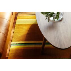 Журнальный столик Ikea Stockholm 180x59 (Ореховый Шпон) Thumb