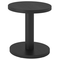 Masa pentru reviste Ikea Stockholm 2025 40 (Negru) Thumb