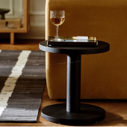 Masa pentru reviste Ikea Stockholm 2025 40 (Negru)