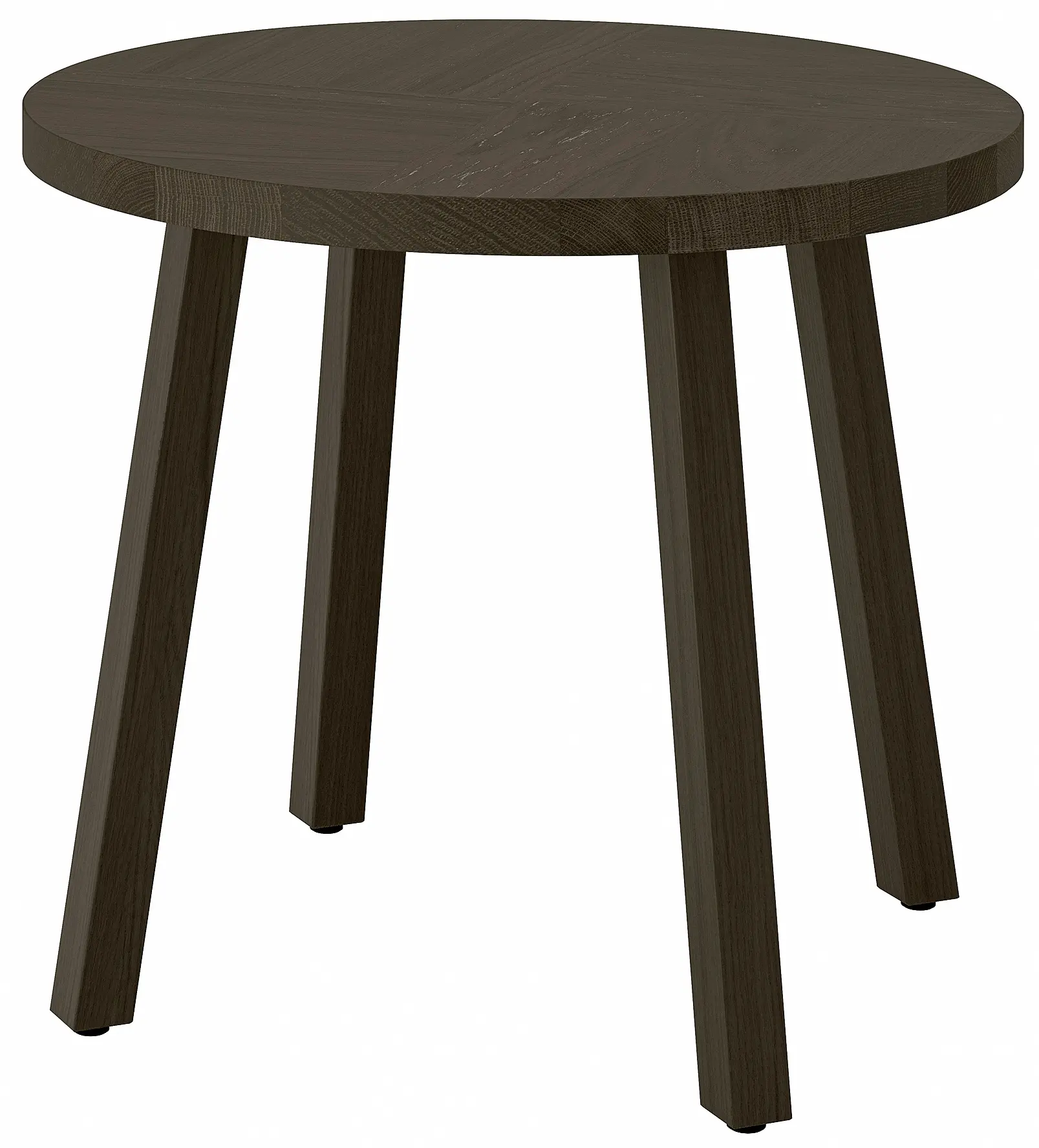 Masa pentru reviste Ikea Stockholm 2025 55 (Furnir stejar maro)