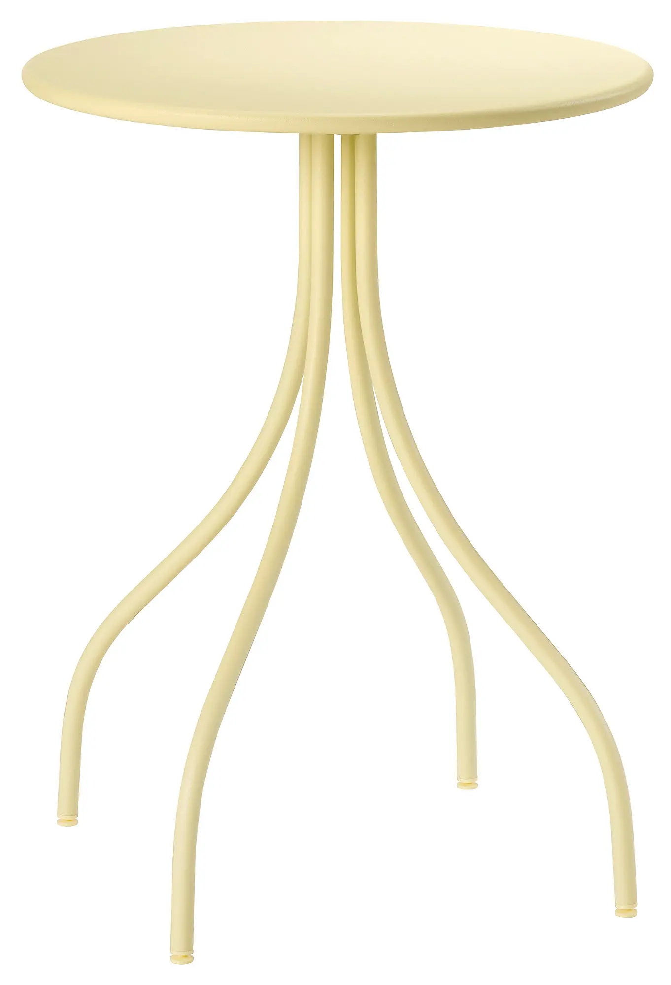 Masa pentru reviste Ikea Tanebro 46 (Galben deschis)