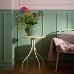 Masa pentru reviste Ikea Tanebro 46 (Galben deschis) Thumb