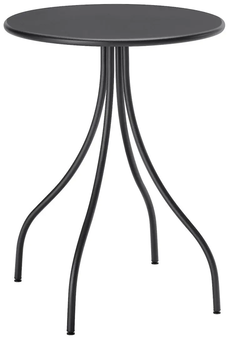 Masa pentru reviste Ikea Tanebro 46cm (Antracit)