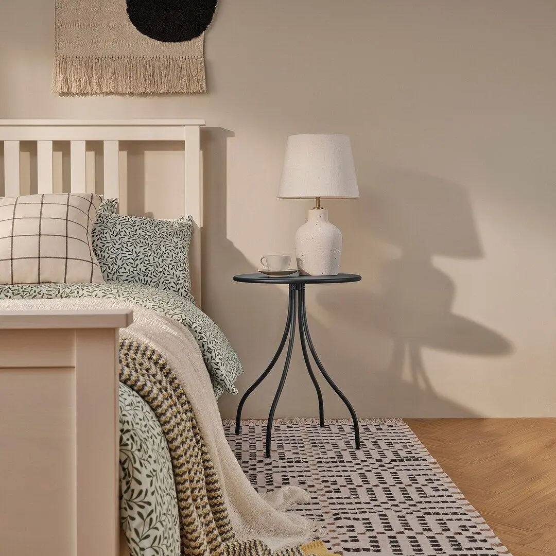 Masa pentru reviste Ikea Tanebro 46cm (Antracit)