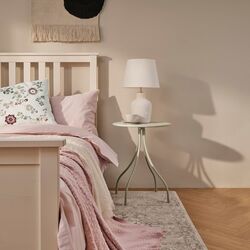 Masa pentru reviste Ikea Tanebro 46cm (Gri deschis-bej) Thumb