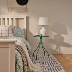 Masa pentru reviste Ikea Tanebro 46cm (Verde inchis) Thumb