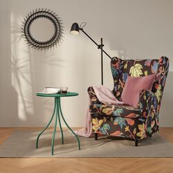 Masa pentru reviste Ikea Tanebro 46cm (Verde inchis) Thumb