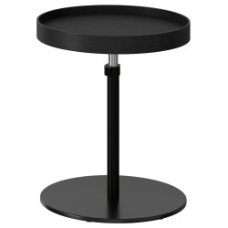 Masuta cafea Ikea Tranered (Negru) Thumb