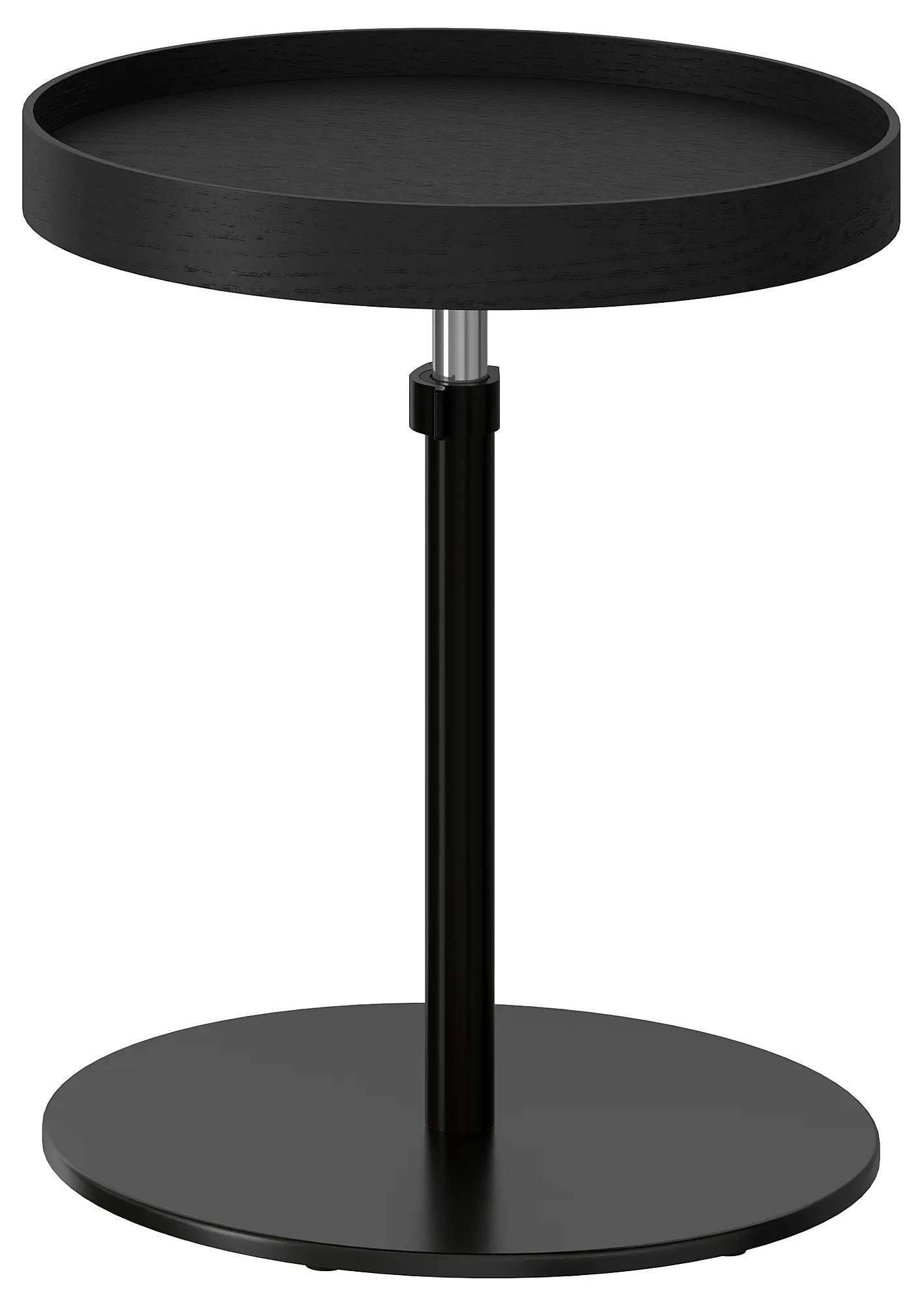Masuta cafea Ikea Tranered (Negru) - 2