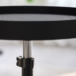 Masuta cafea Ikea Tranered (Negru) Thumb