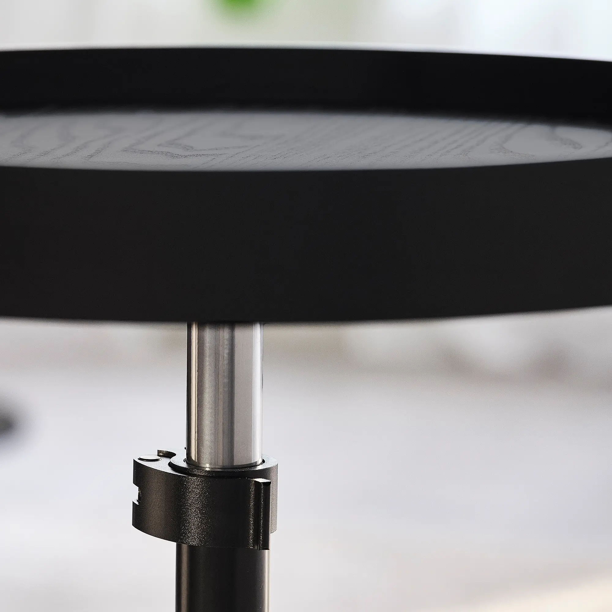 Masuta cafea Ikea Tranered (Negru) - 4