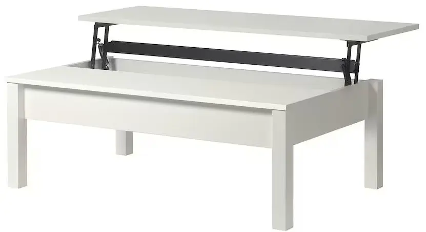 Masa pentru reviste Ikea Trulstorp 115x70 (Alb) - 2