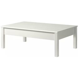 Masa pentru reviste Ikea Trulstorp 115x70 (Alb) Thumb