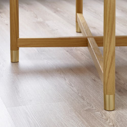 Журнальный столик Ikea Valnas 118x72 (Дуб) Thumb