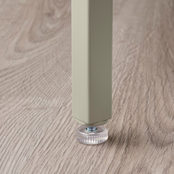 Masa pentru reviste Ikea Vittsjo 75 (Bej deschis/Sticla) Thumb