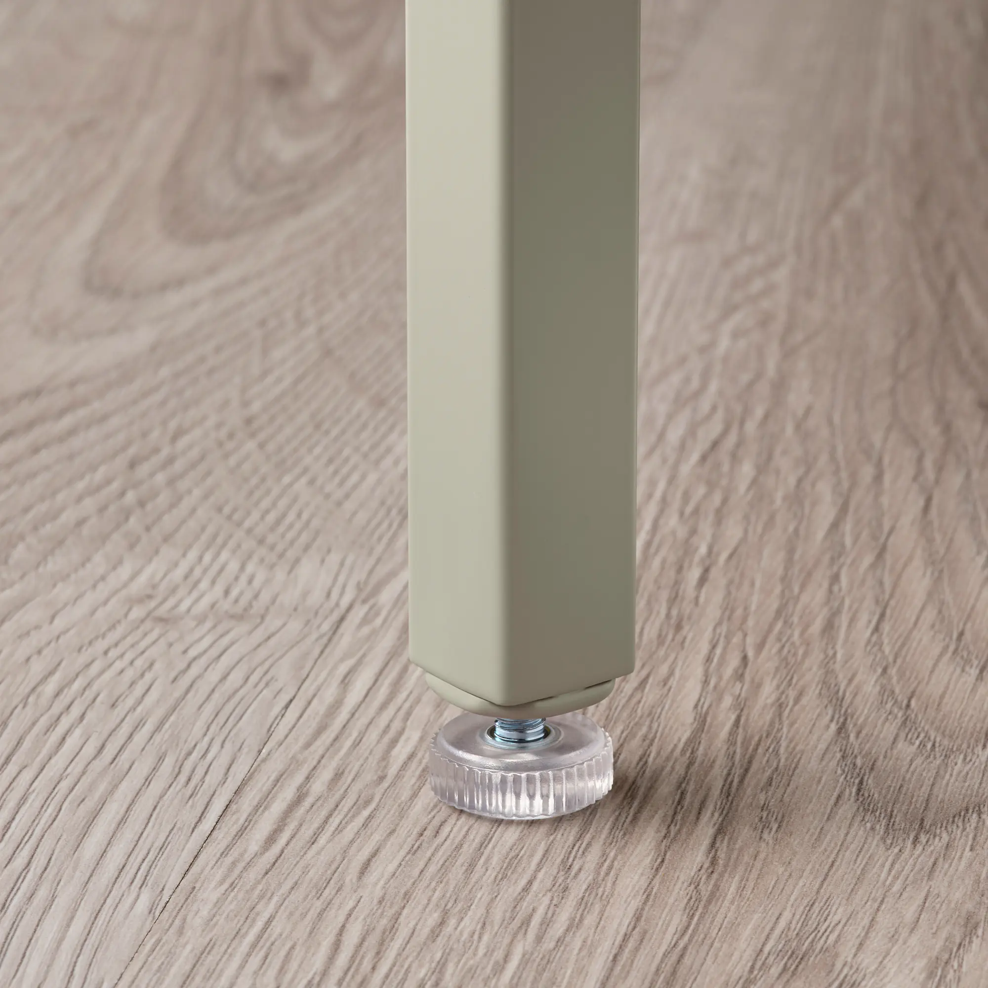 Masa pentru reviste Ikea Vittsjo 75 (Bej deschis/Sticla)