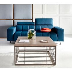 Журнальный столик Inosign 90x90 (Metal/Bronze) Thumb