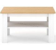 Masa de reviste Fabrik Home Blanca (Stone Oak/White Ash)