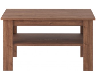 Masa de reviste Fabrik Home Blanca (Stone Walnut)