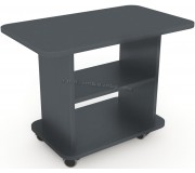 Masa pentru reviste Fabrik Home Rolik №1 (Anthracite)