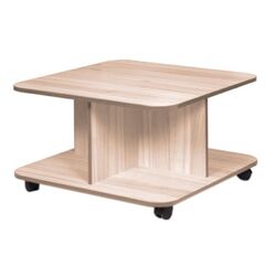 Masa pentru reviste КМК 0418 №2 (Milk Oak)